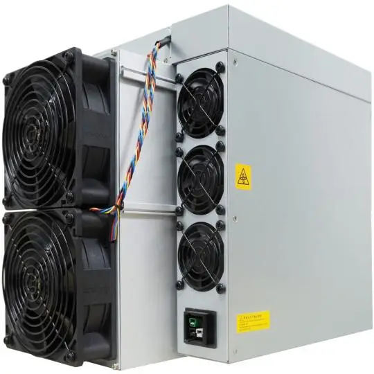 The Bitmain S21 miner offered by Abundant Mines