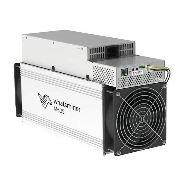 The WhatsMiner M60s by MICROBT