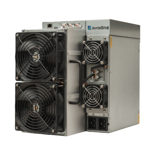 Auradine AT2880, 260 TH/s, 4160 Watts
