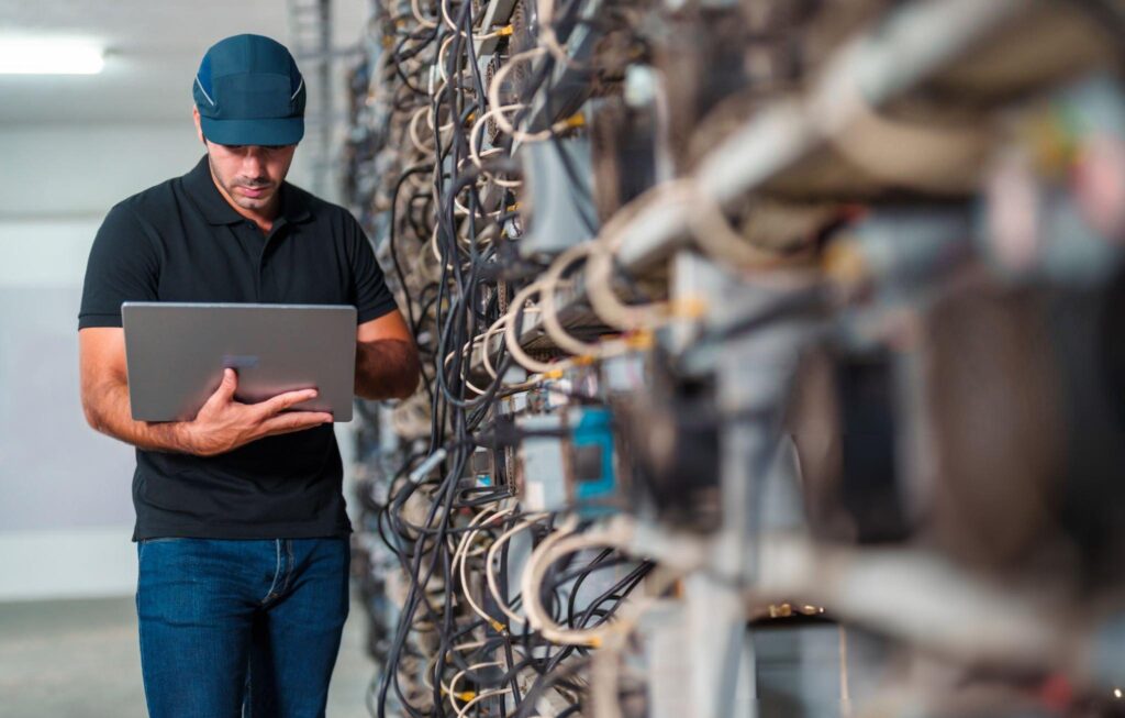 bitcoin mining