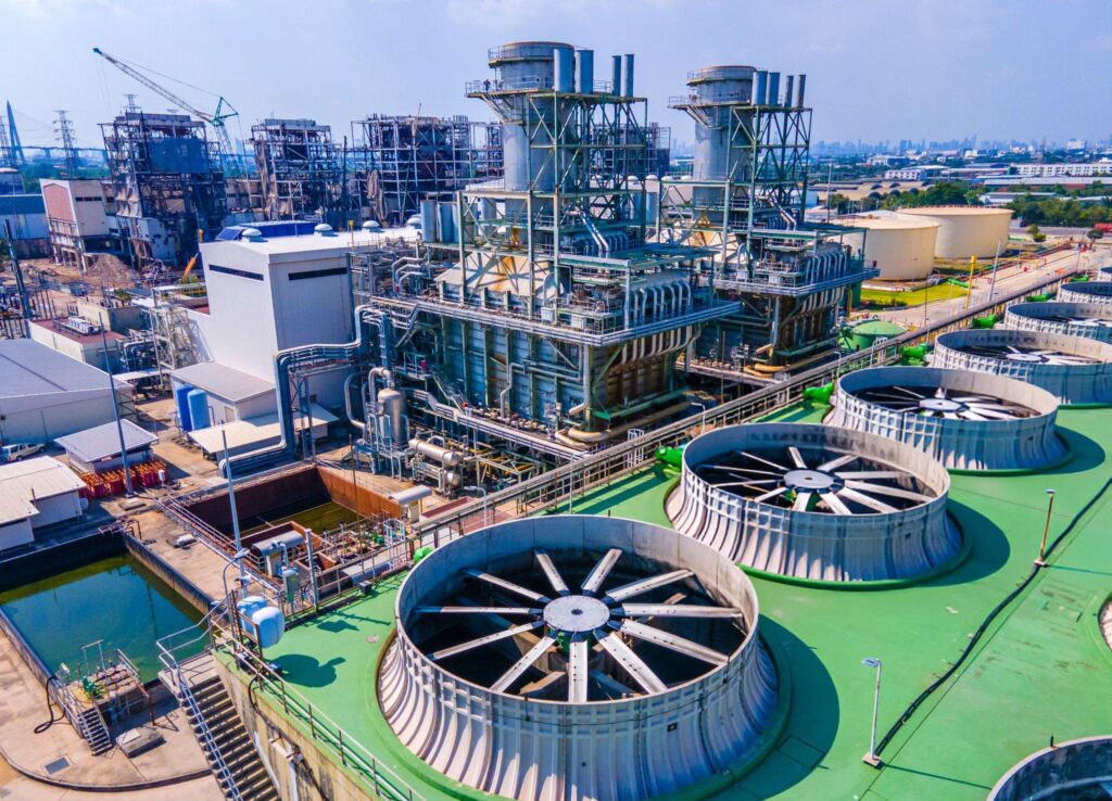 hydroelectric power