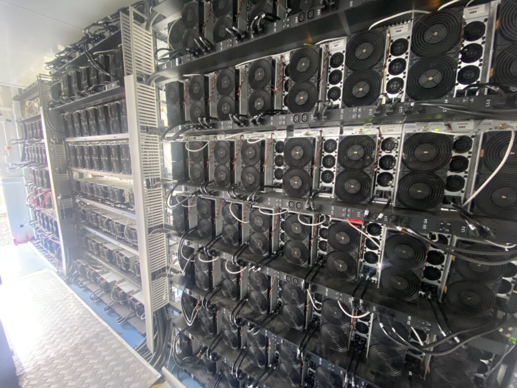 crypto mining