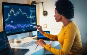 crypto trader