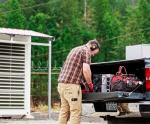 Bitcoin Mining Facility