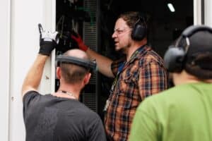 Bitcoin Mining Infrastructure