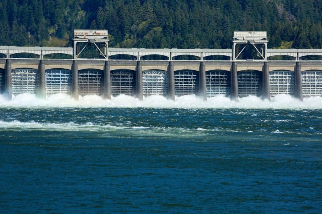 Bitcoin Mining Facility