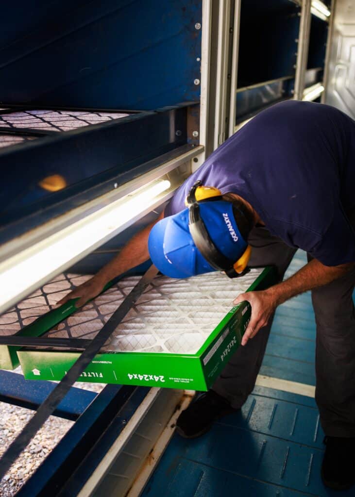 Bitcoin Mining Facility