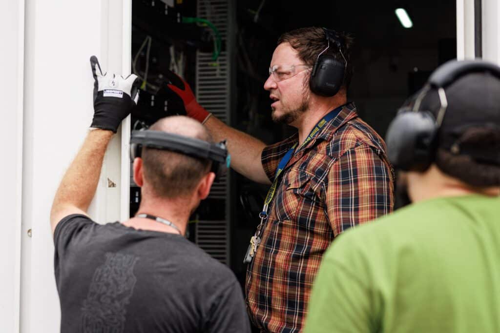 Bitcoin Mining Equipment