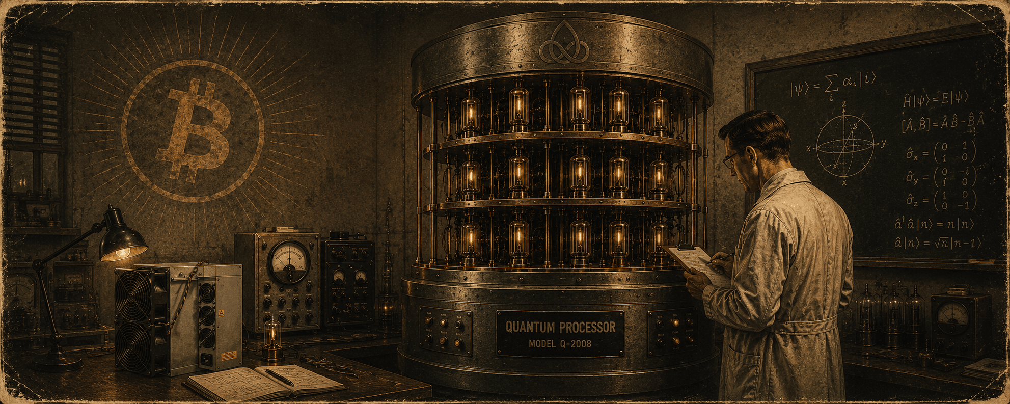 Evaluating the Quantum Threat to Bitcoin