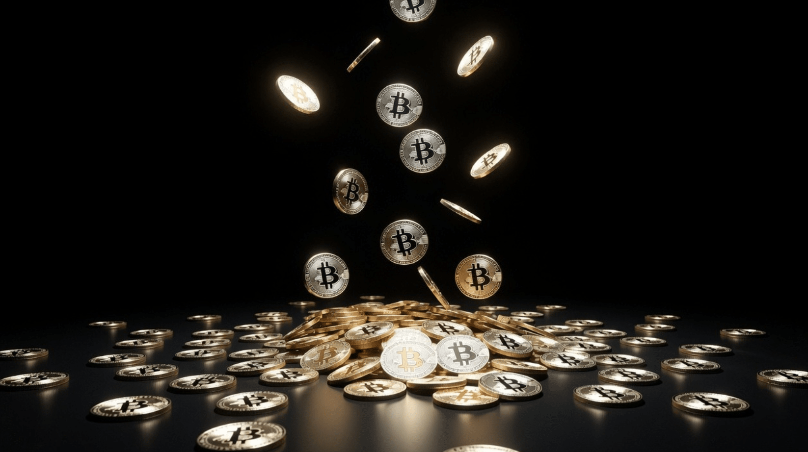 bitcoin produced by the mining fleet