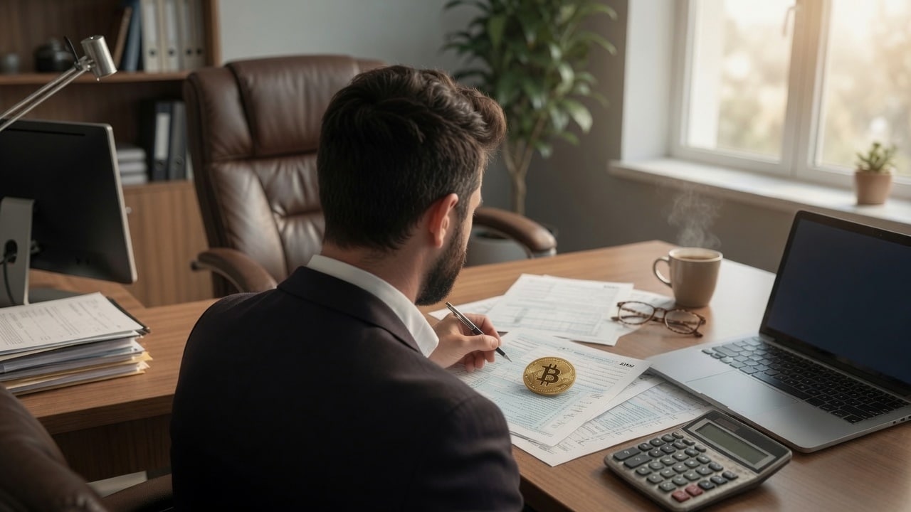 Tax advantages of Bitcoin mining